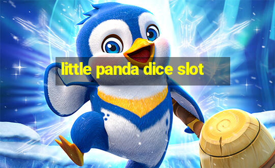 little panda dice slot