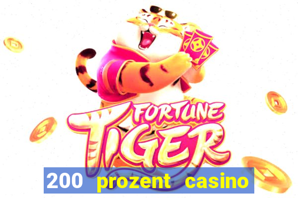 200 prozent casino bonus mga