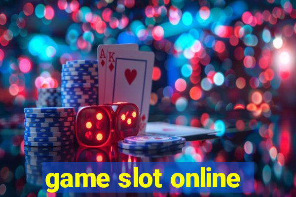 game slot online