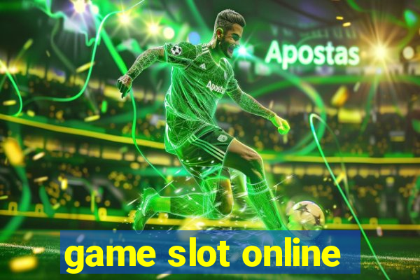 game slot online