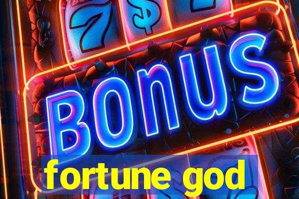 fortune god