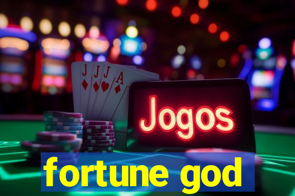 fortune god