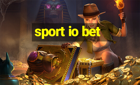 sport io bet