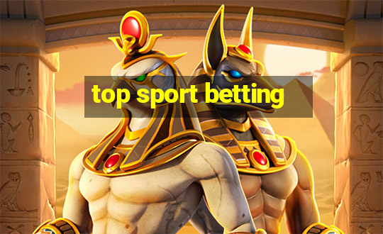 top sport betting