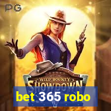 bet 365 robo