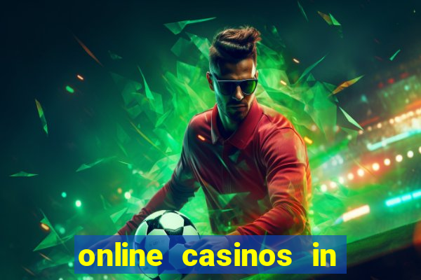 online casinos in the us