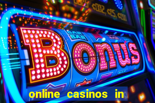 online casinos in the us