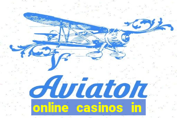 online casinos in the us