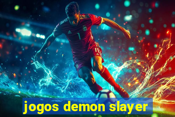 jogos demon slayer