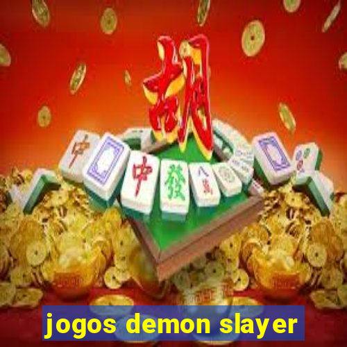 jogos demon slayer