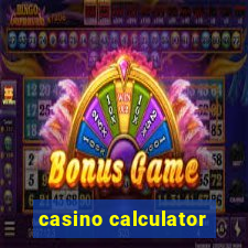 casino calculator