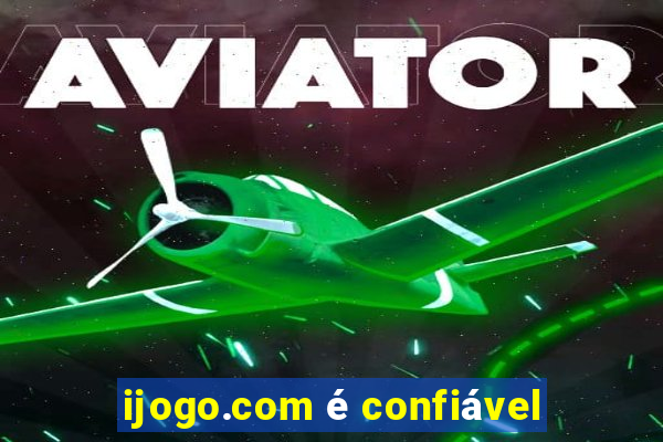 ijogo.com é confiável