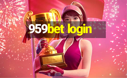 959bet login