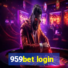 959bet login