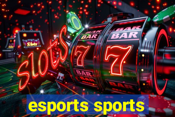 esports sports