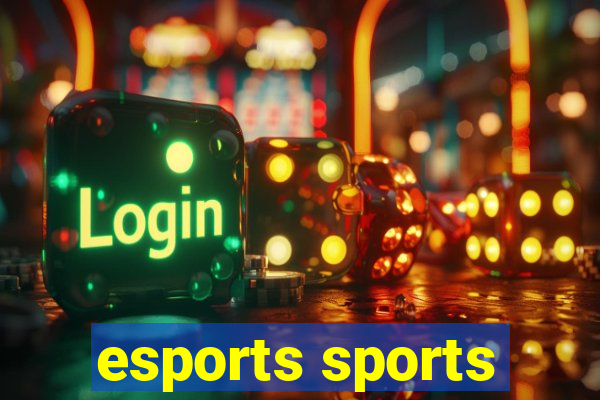 esports sports