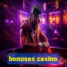 bonuses casino