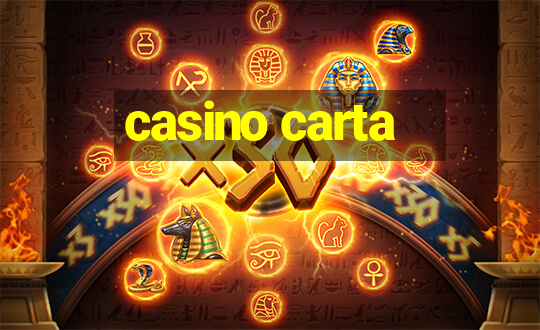 casino carta