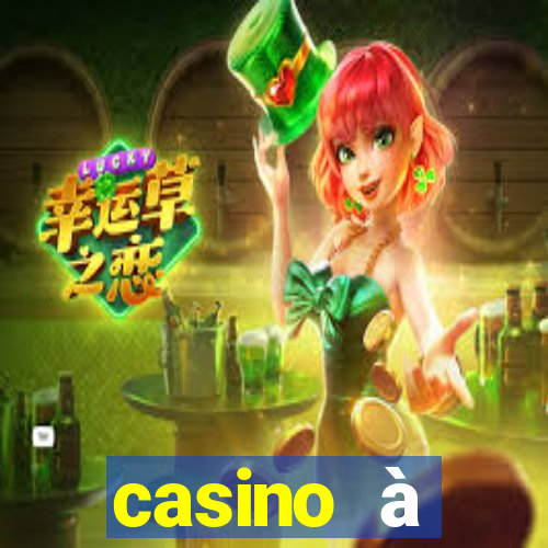 casino à proximité ouvert