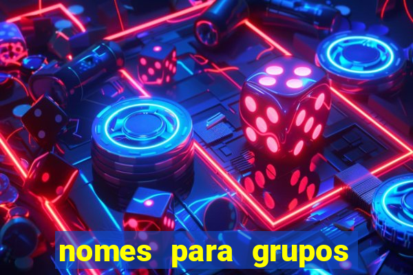 nomes para grupos de amigos cachaceiros