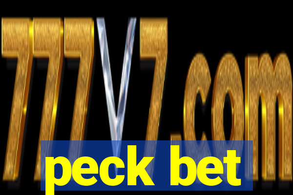 peck bet