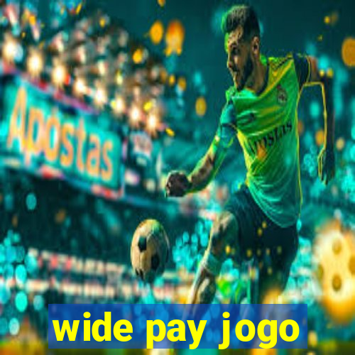 wide pay jogo