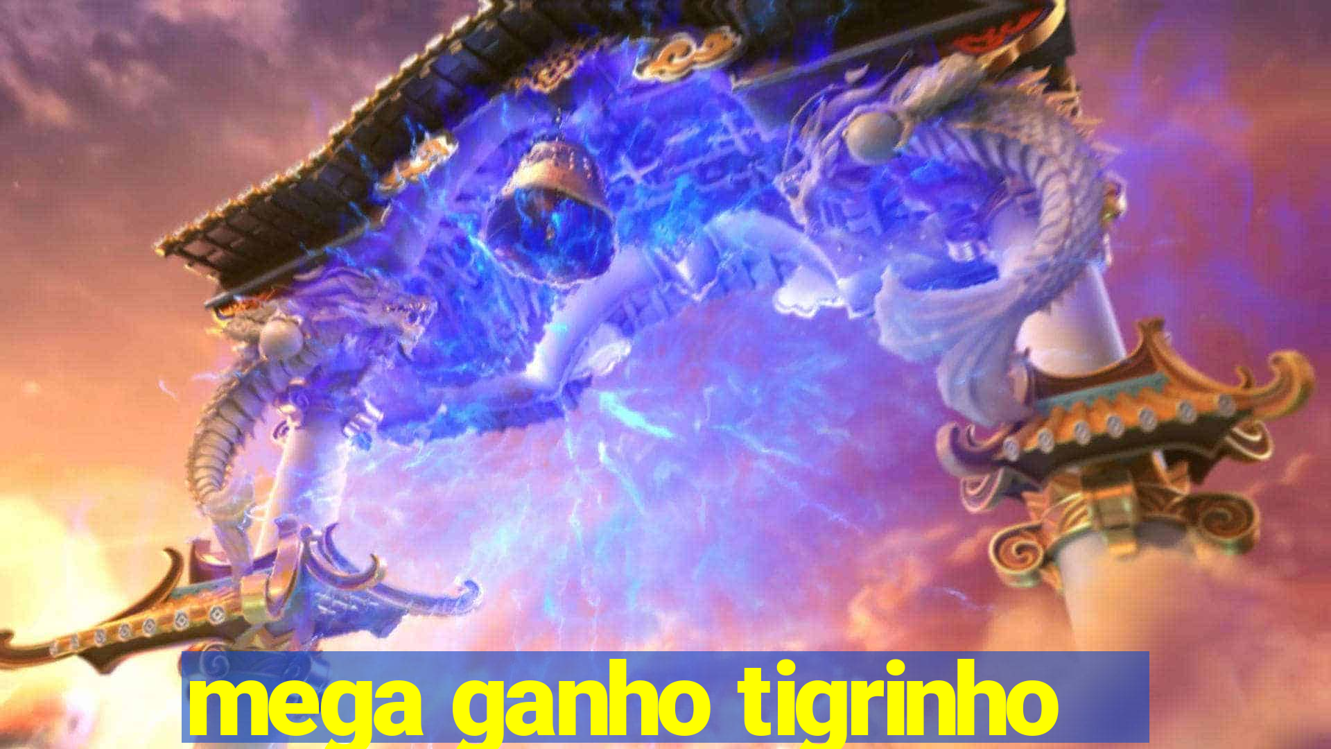 mega ganho tigrinho