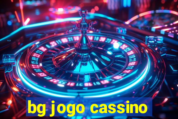 bg jogo cassino