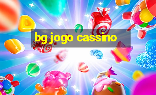 bg jogo cassino