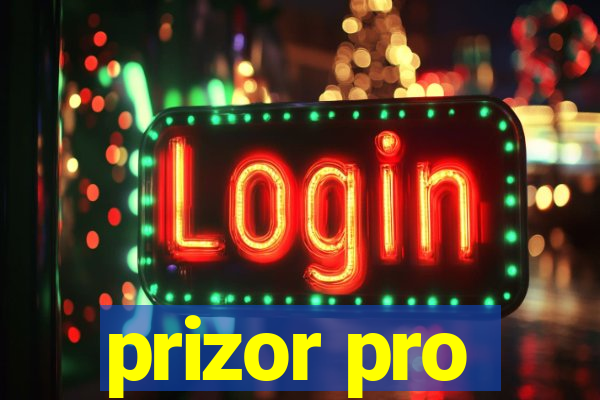 prizor pro