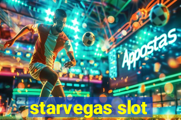 starvegas slot