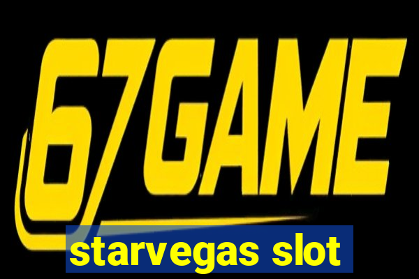 starvegas slot