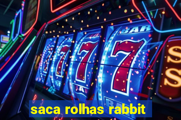 saca rolhas rabbit