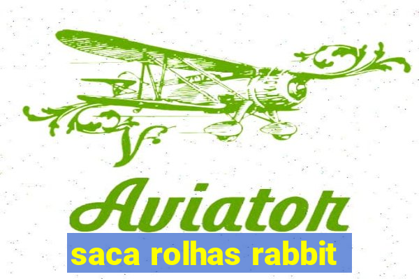 saca rolhas rabbit