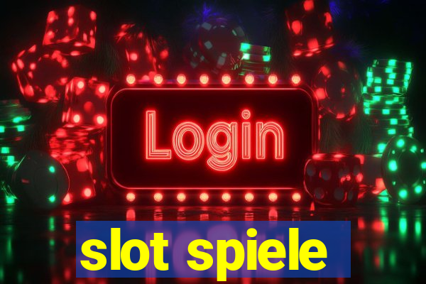 slot spiele