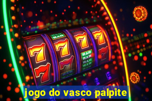 jogo do vasco palpite