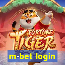 m-bet login