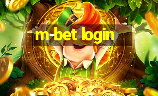 m-bet login