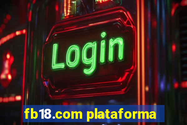 fb18.com plataforma