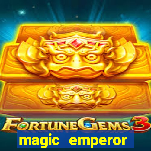 magic emperor chapter 444