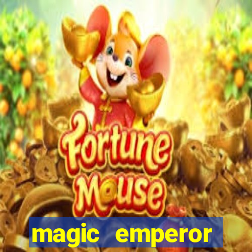 magic emperor chapter 444