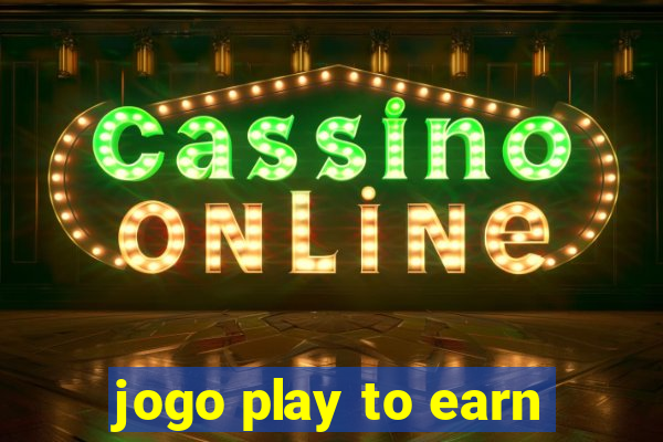 jogo play to earn