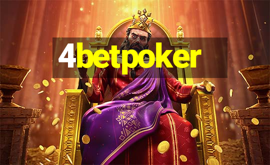 4betpoker