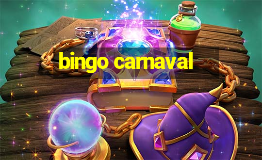 bingo carnaval