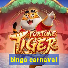 bingo carnaval