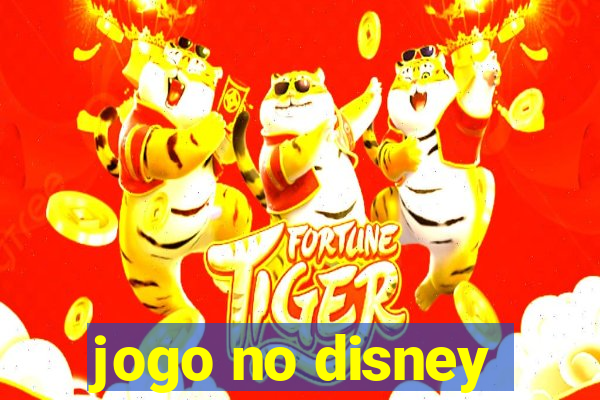 jogo no disney