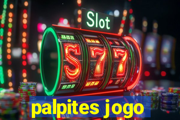 palpites jogo