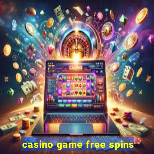 casino game free spins