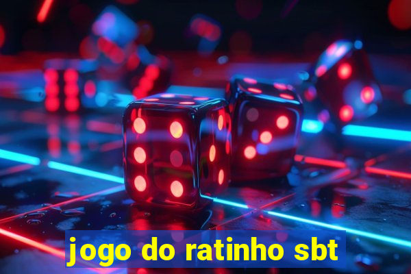 jogo do ratinho sbt