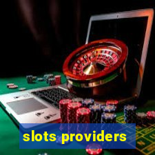 slots providers